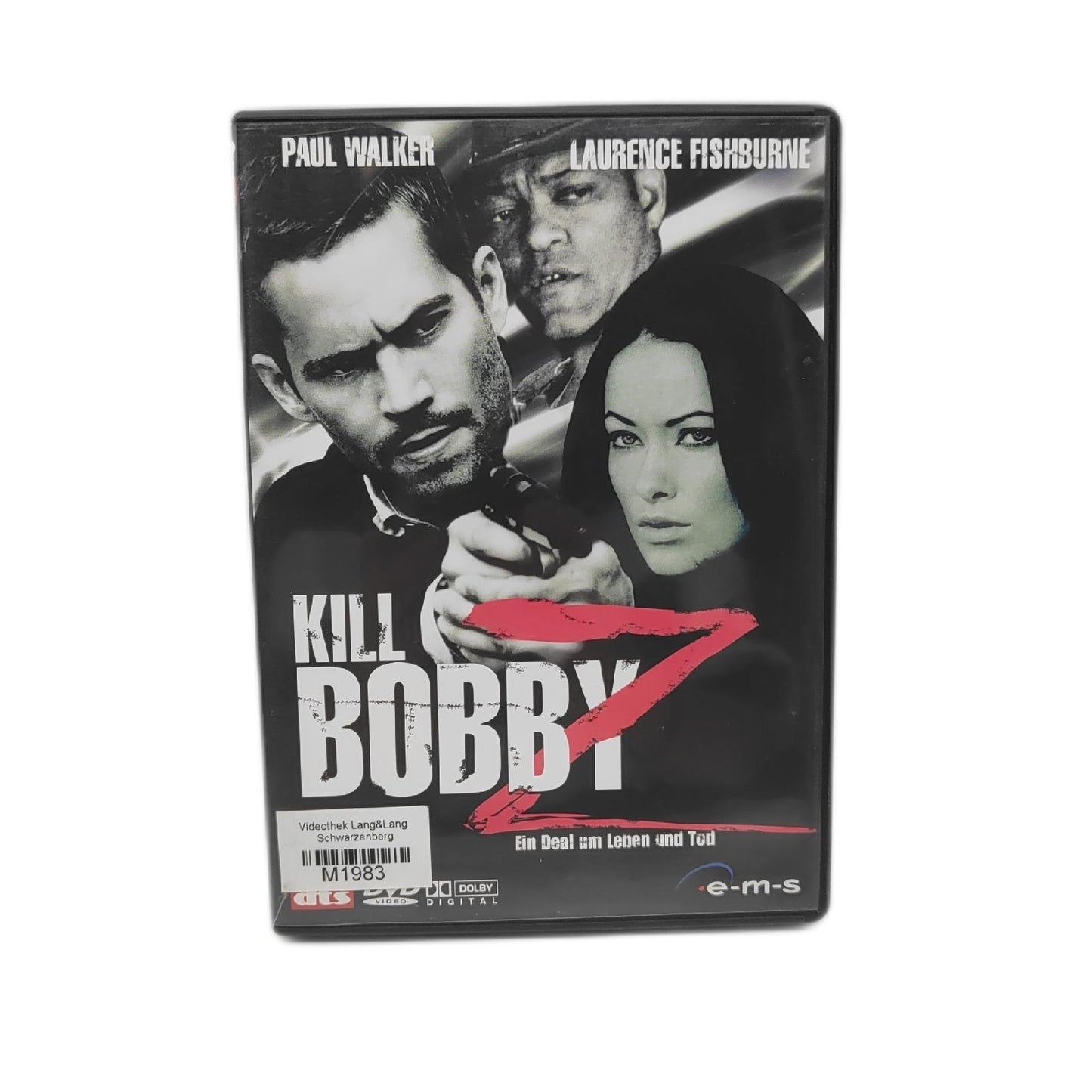 Kill Bobby Z - Ein Deal um Leben und Tod