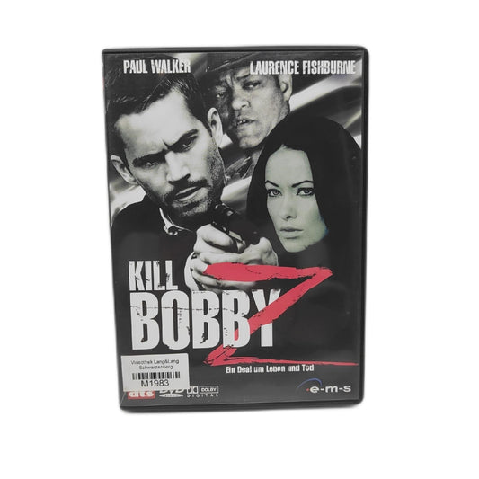 Kill Bobby Z - Ein Deal um Leben und Tod