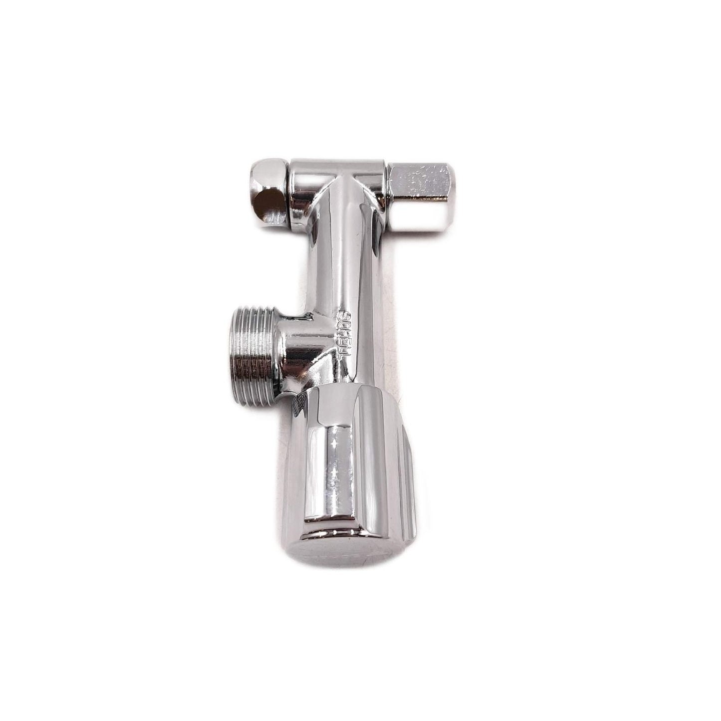Schell Geräteventil Comfort 2 (??, ¾", Verchromt)