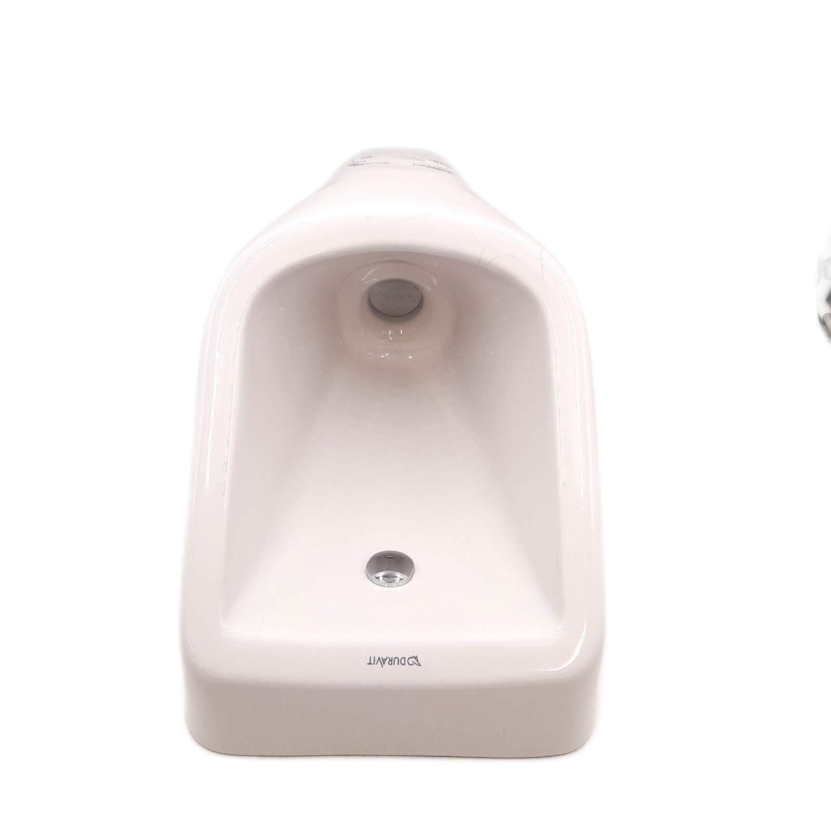 Duravit D Code Urinal unbeschichtet Zulauf hinten Absaugspuelung defekt R