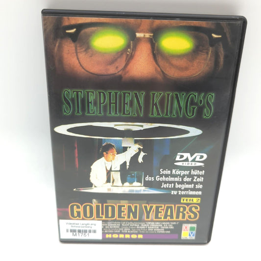 DVD Golden Years Teil 2