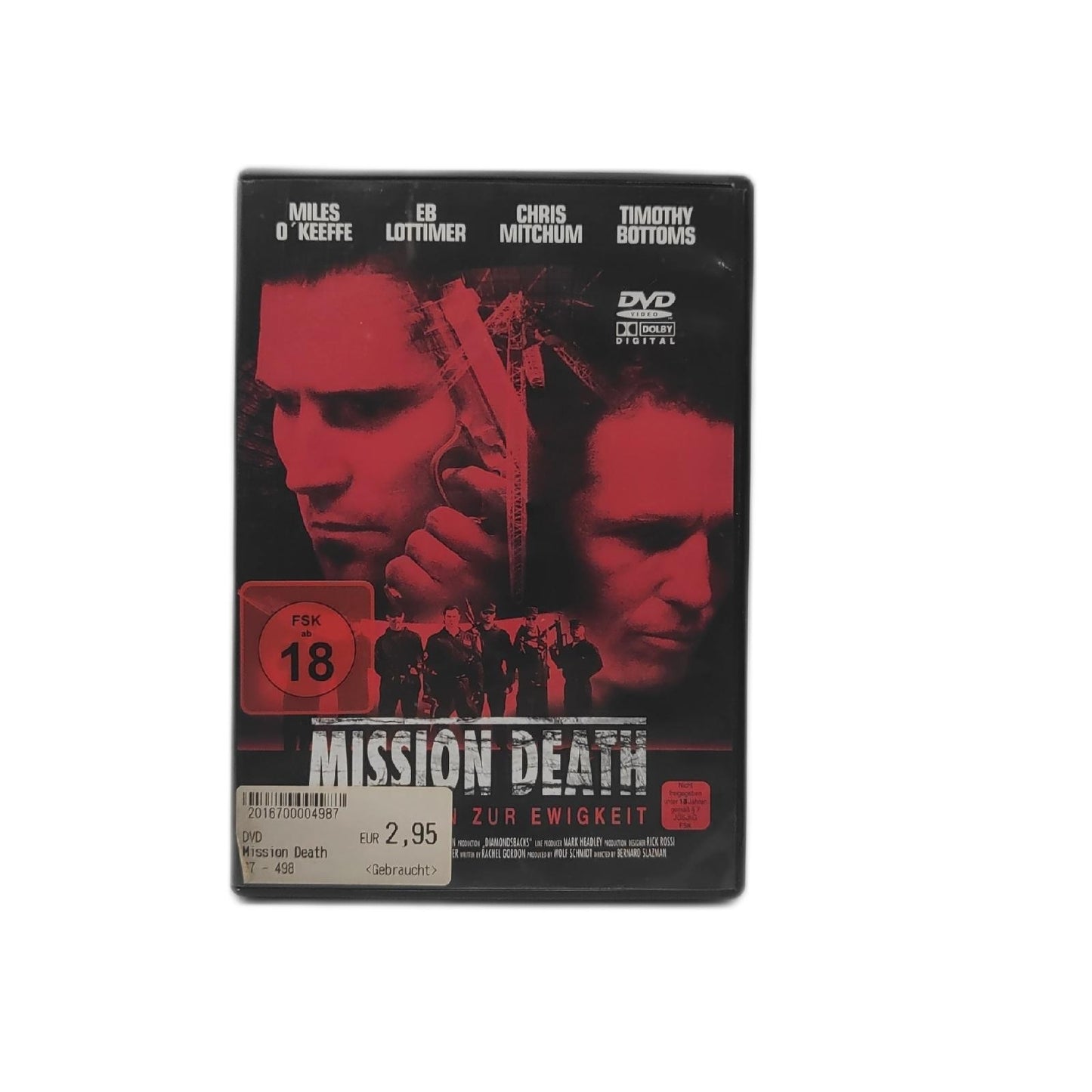 Mission Death - Countdown zur Ewigkeit