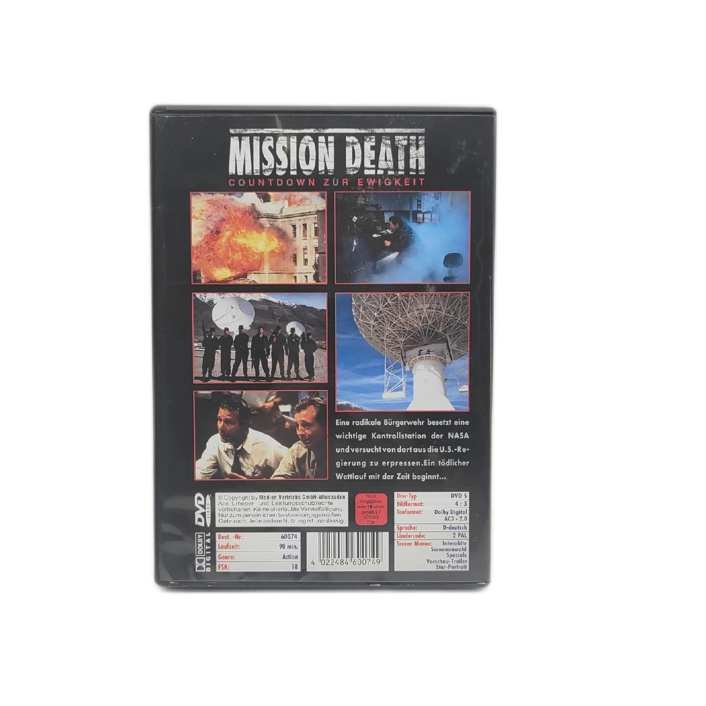 Mission Death - Countdown zur Ewigkeit