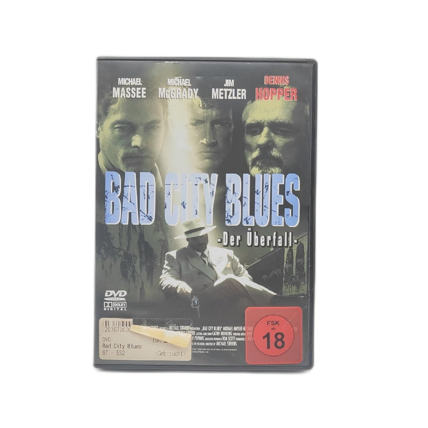 Bad City Blues