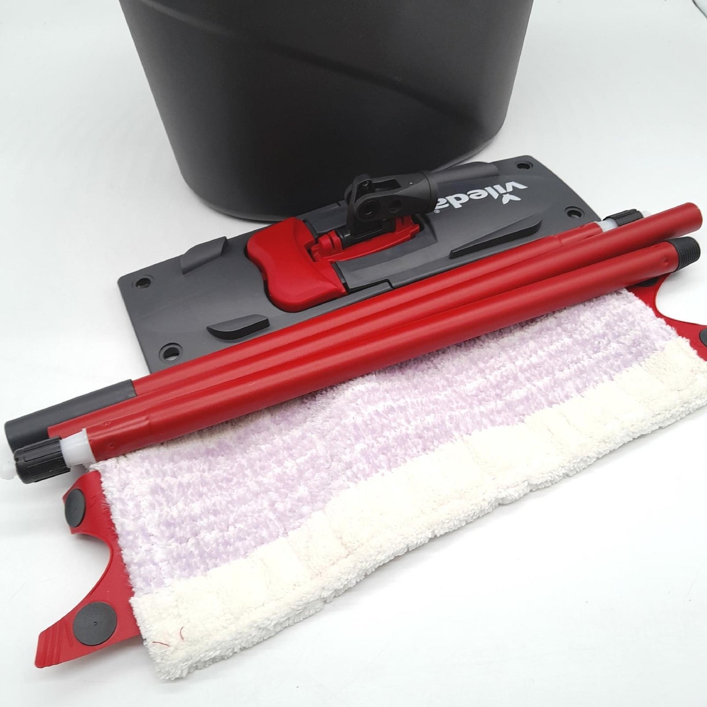 Vileda Bodenwischer Haushaltsbedarf Ultramax Care Set Wischmopp Power Presse Komple