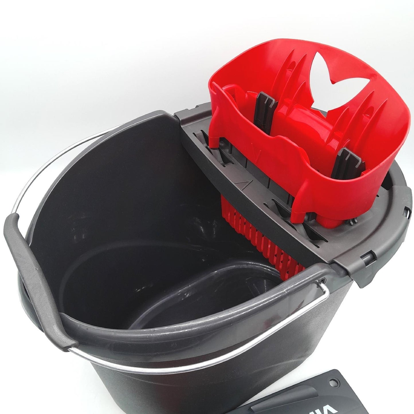 Vileda Bodenwischer Haushaltsbedarf Ultramax Care Set Wischmopp Power Presse Komple