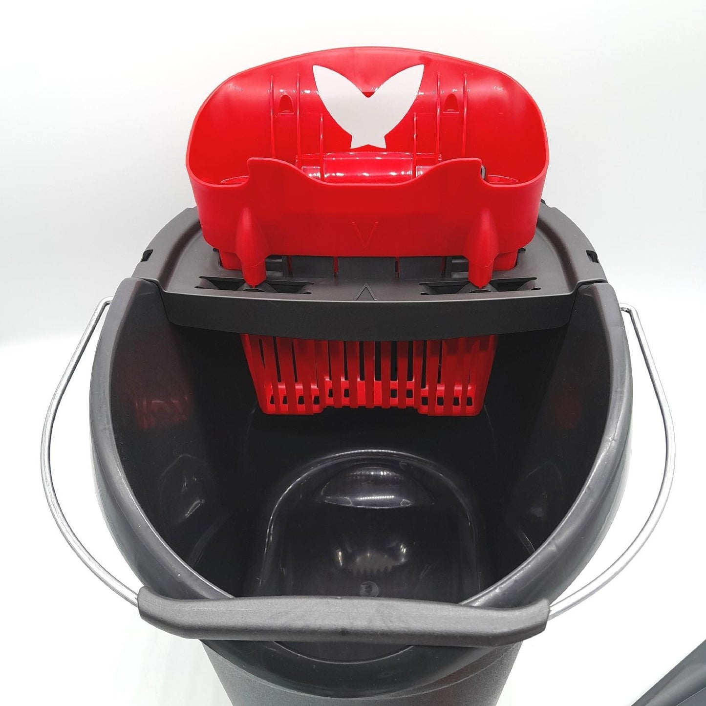 Vileda Bodenwischer Haushaltsbedarf Ultramax Care Set Wischmopp Power Presse Komple