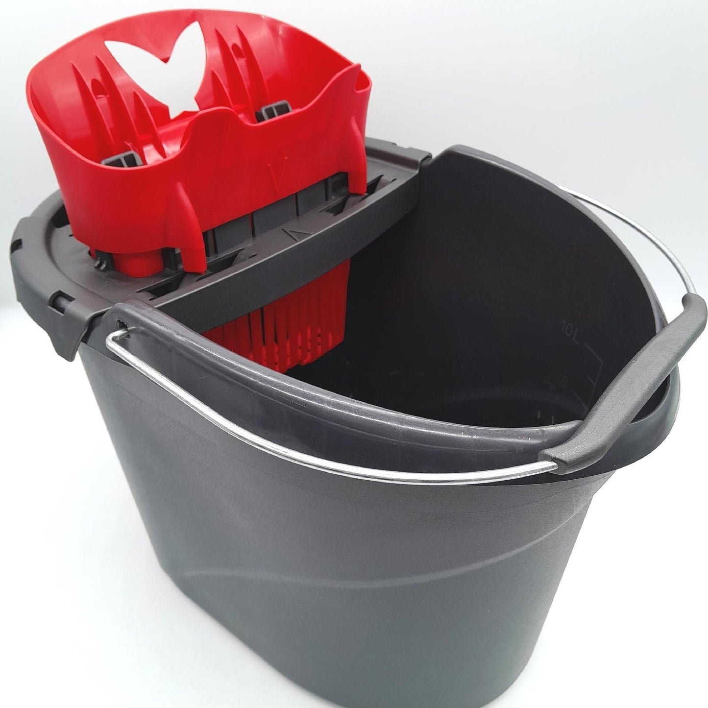 Vileda Bodenwischer Haushaltsbedarf Ultramax Care Set Wischmopp Power Presse Komple