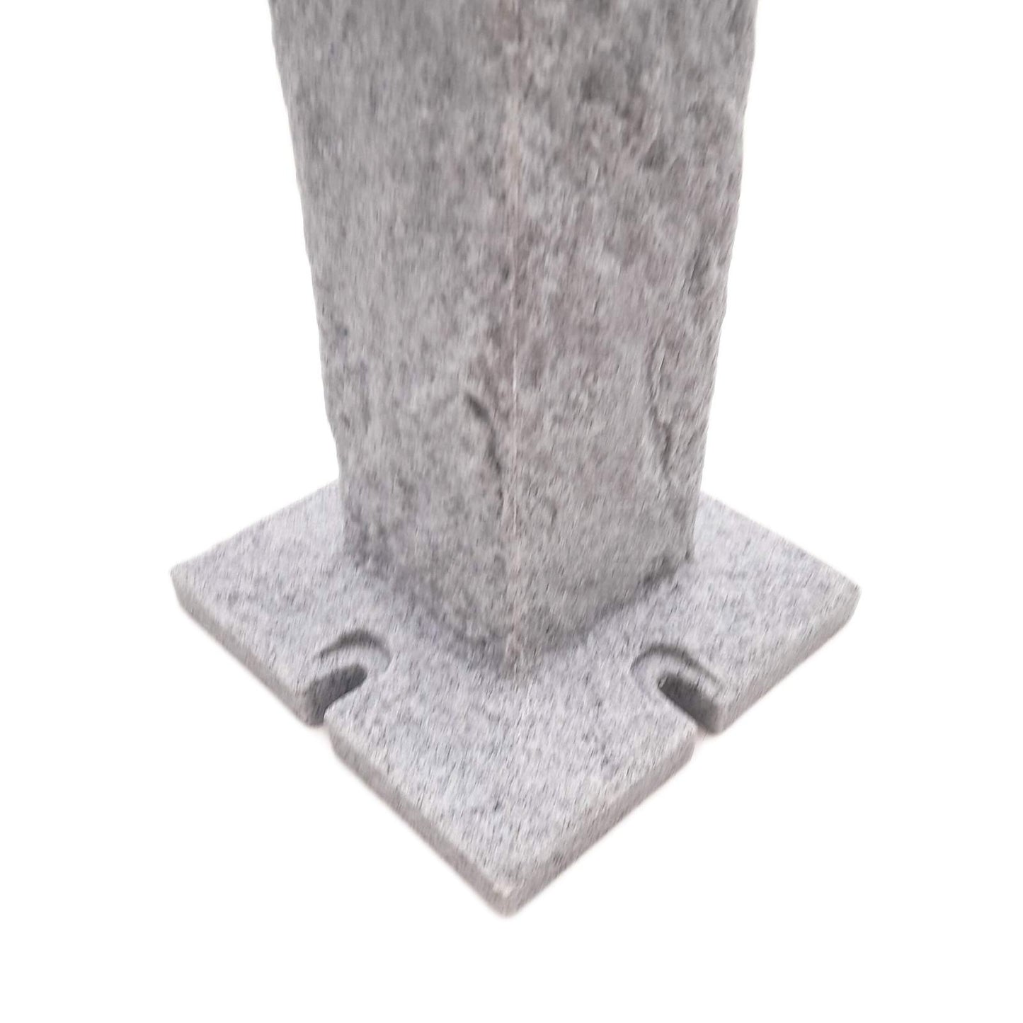 a Wasserzapfstelle Granit Garten Accessoires Lightgranite Höhe 100 cm Robust