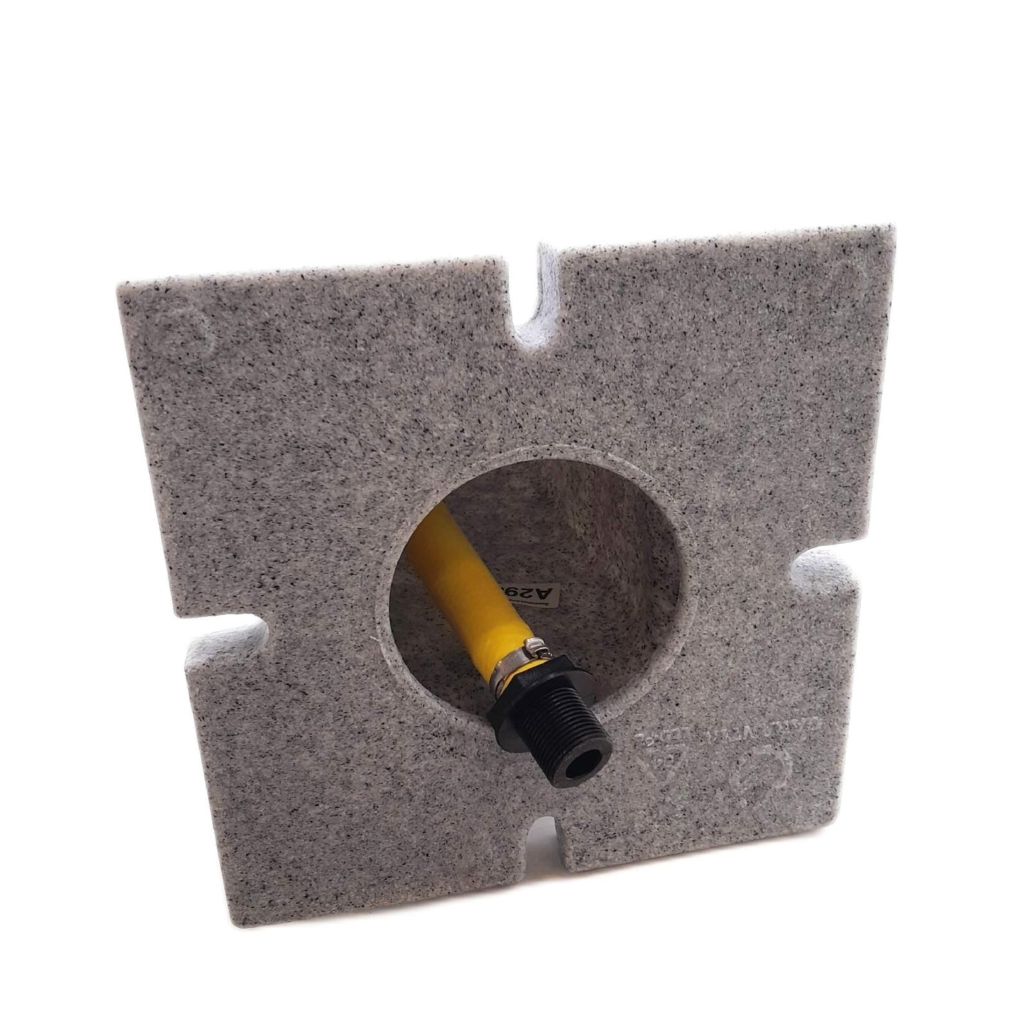 a Wasserzapfstelle Granit Garten Accessoires Lightgranite Höhe 100 cm Robust