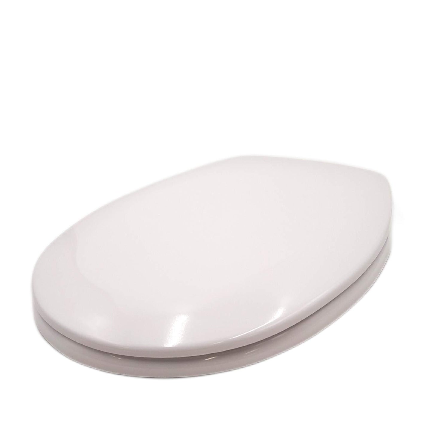 Poseidon WC-Sitz Tampa (Weiß, Duroplast)
