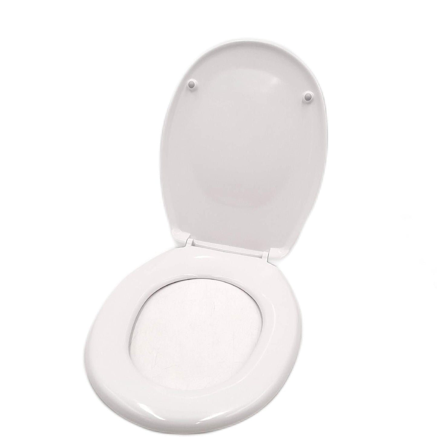 Poseidon WC-Sitz Tampa (Weiß, Duroplast)