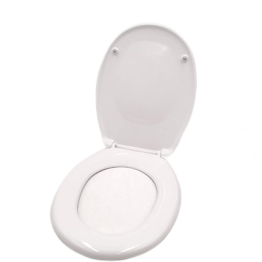 Poseidon WC-Sitz Tampa (Weiß, Duroplast)
