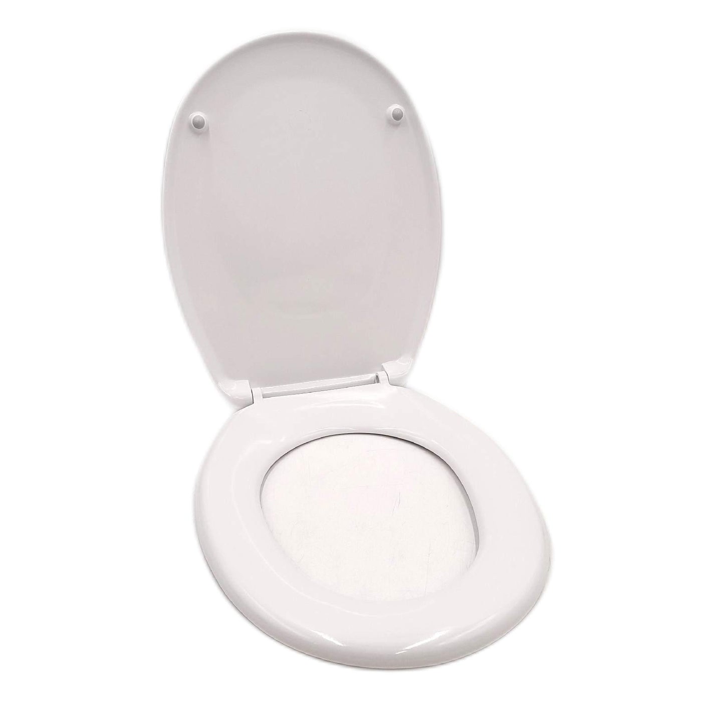 Poseidon WC-Sitz Tampa (Weiß, Duroplast)