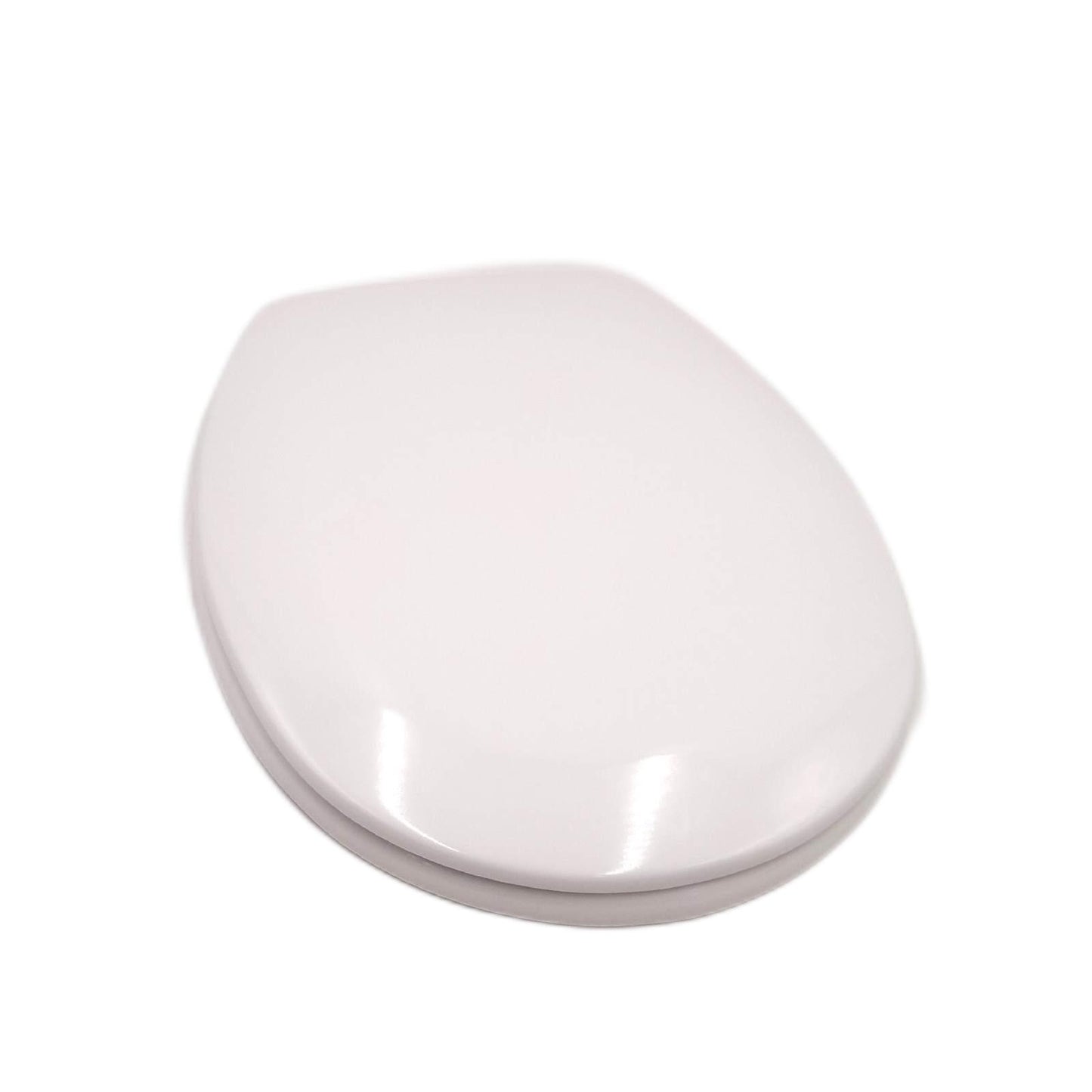 Poseidon WC-Sitz Tampa (Weiß, Duroplast)