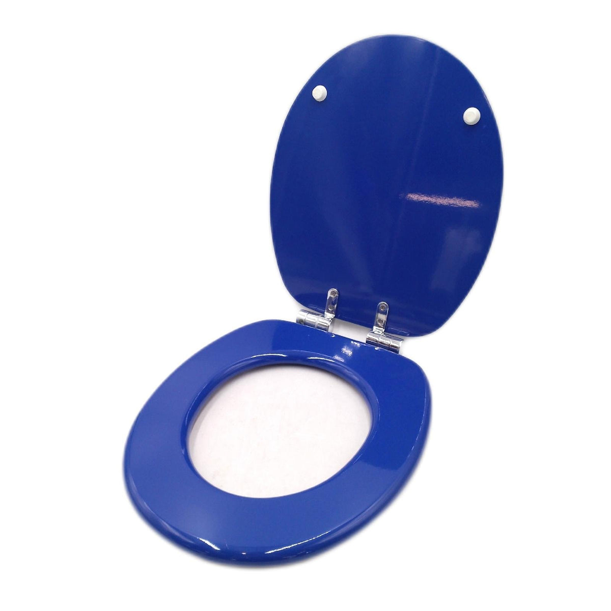 Poseidon WC Sitz Sea Life 3D Absenkautomatik MDF Badezimmereinrichtung