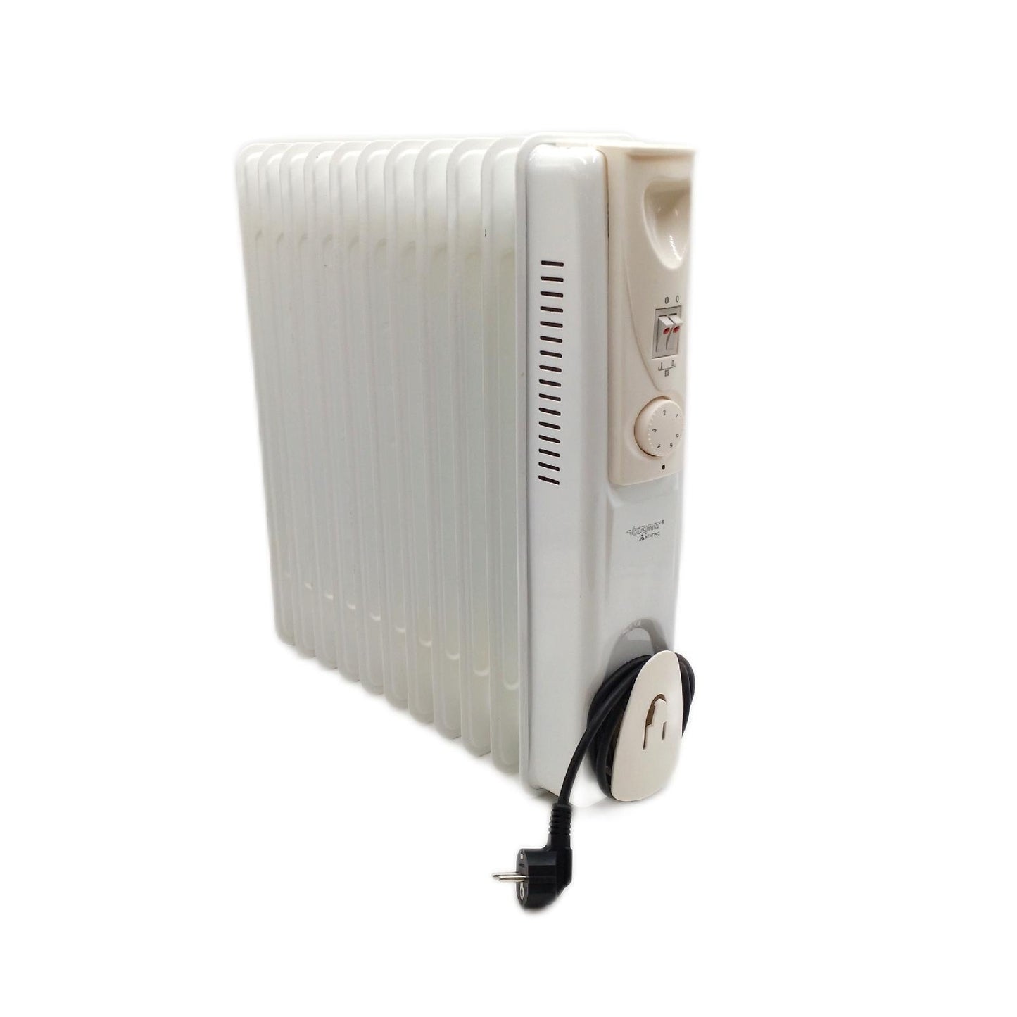 Voltomat Ölradiator Heizung 2500 Watt Raumheizung Energiesparend Effizient Warm