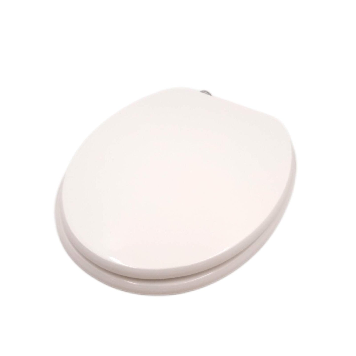 Poseidon WC-Sitz Sari (Weiß, MDF, Mit Absenkautomatik)