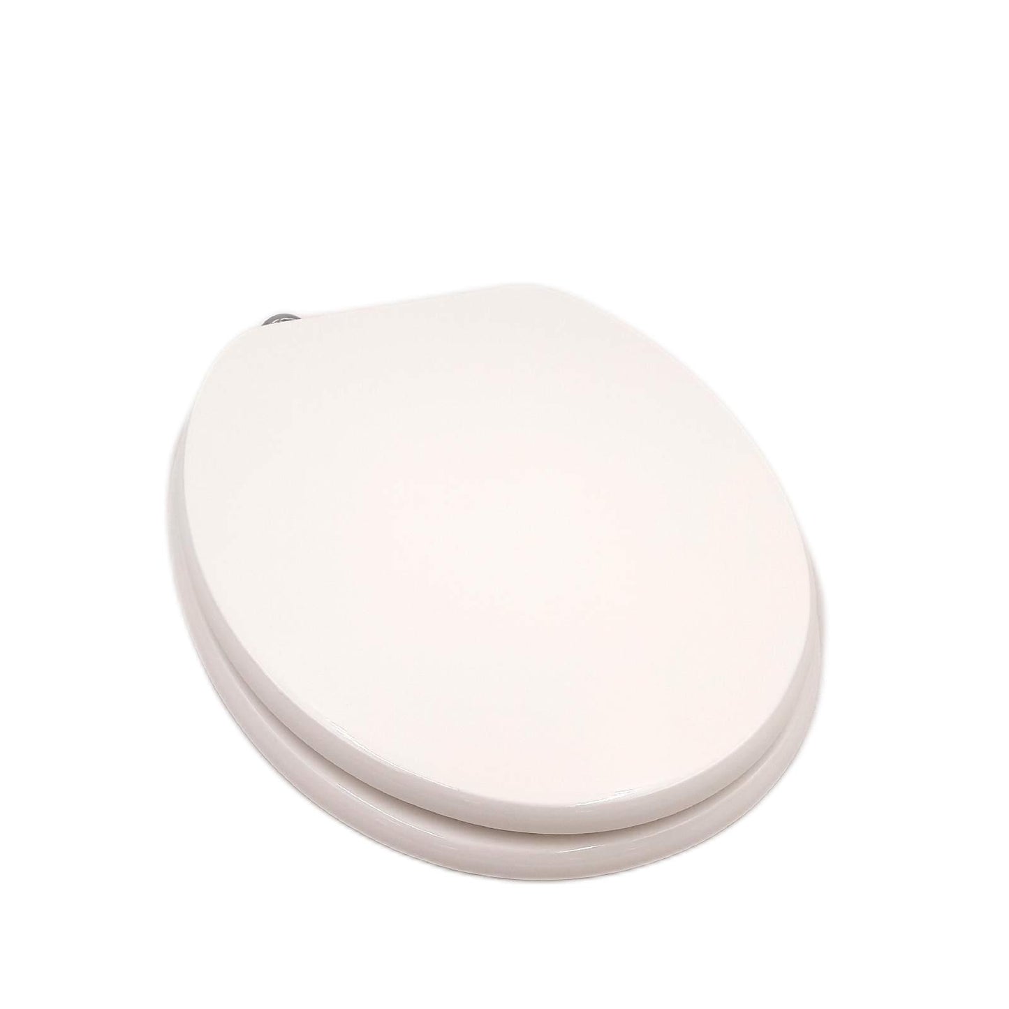 Poseidon WC-Sitz Sari (Weiß, MDF, Mit Absenkautomatik)