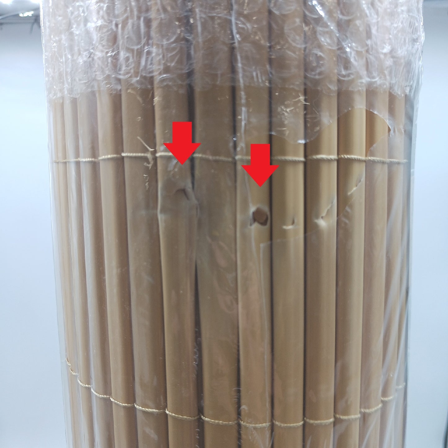 Gardol Sichtschutz Balkonverkleidung Bambus Optik 300 x 90 cm Terrass