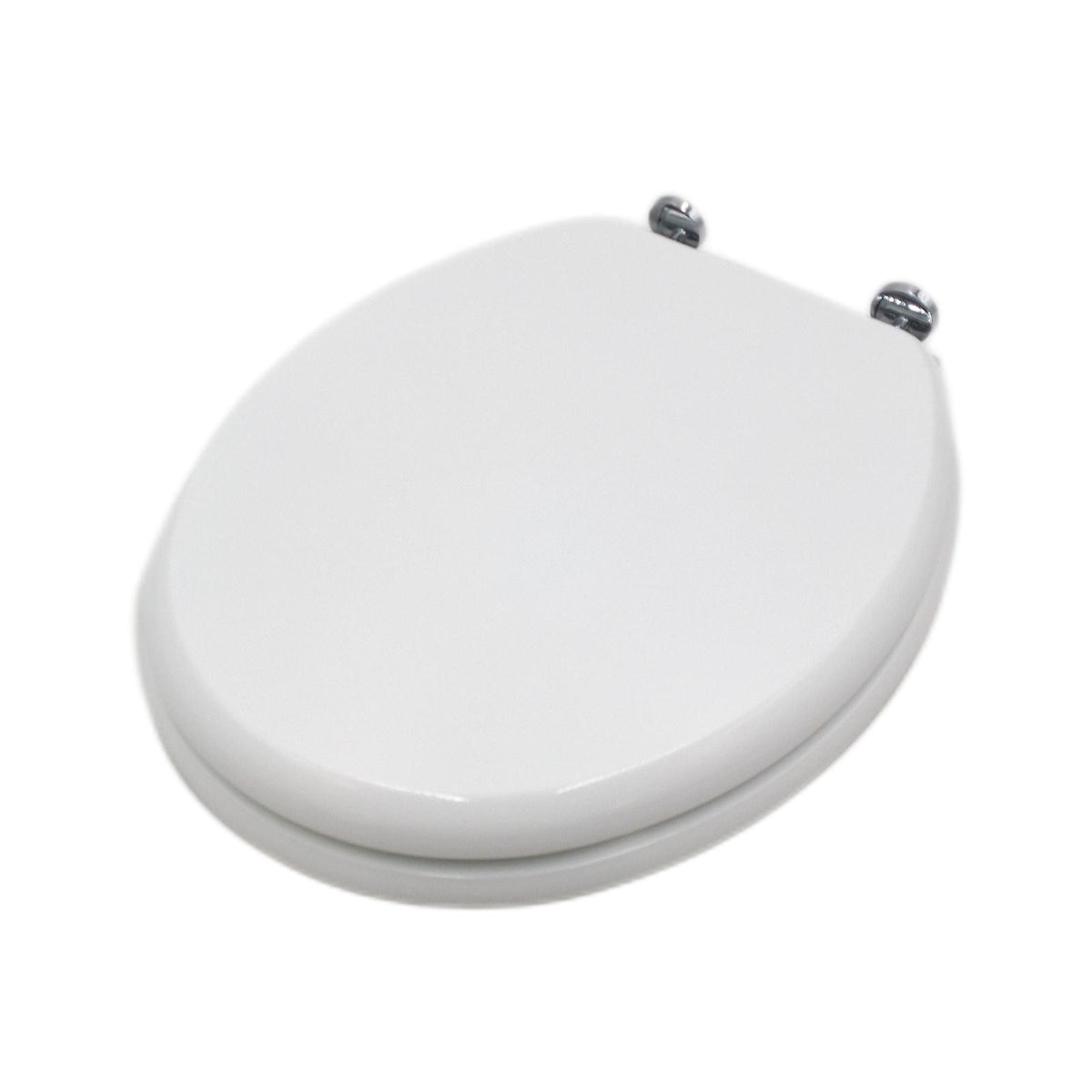 Poseidon WC-Sitz Kidi (Mit Absenkautomatik, MDF, Weiß)