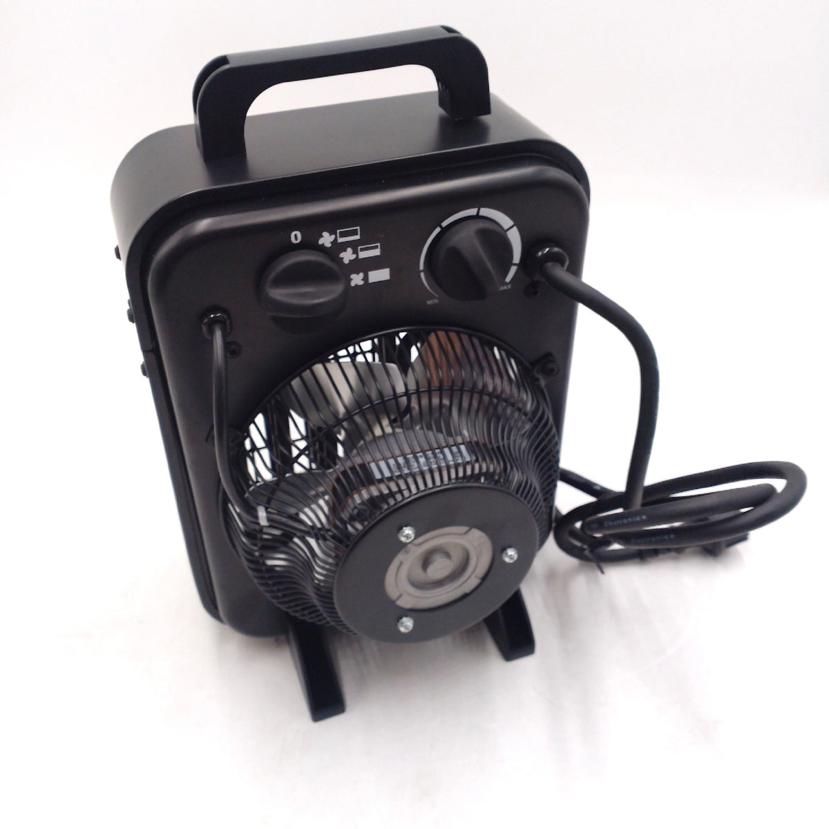 Voltomat Bauheizer Heizungstechnik Heating 3000 W 220 240 Volt