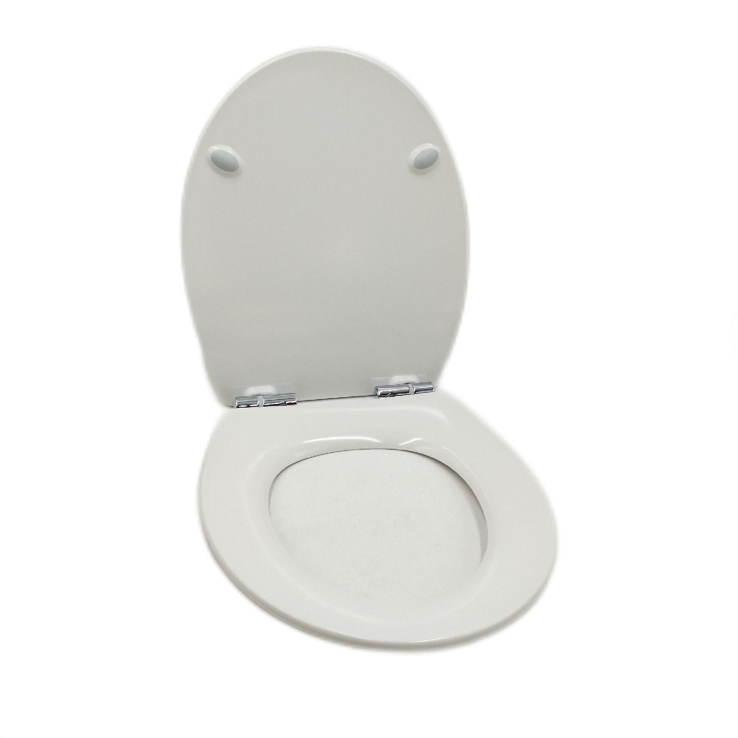 Poseidon WC Sitz Badartikel Strips Absenkautomatik Duroplast Abnehmbar Komfort