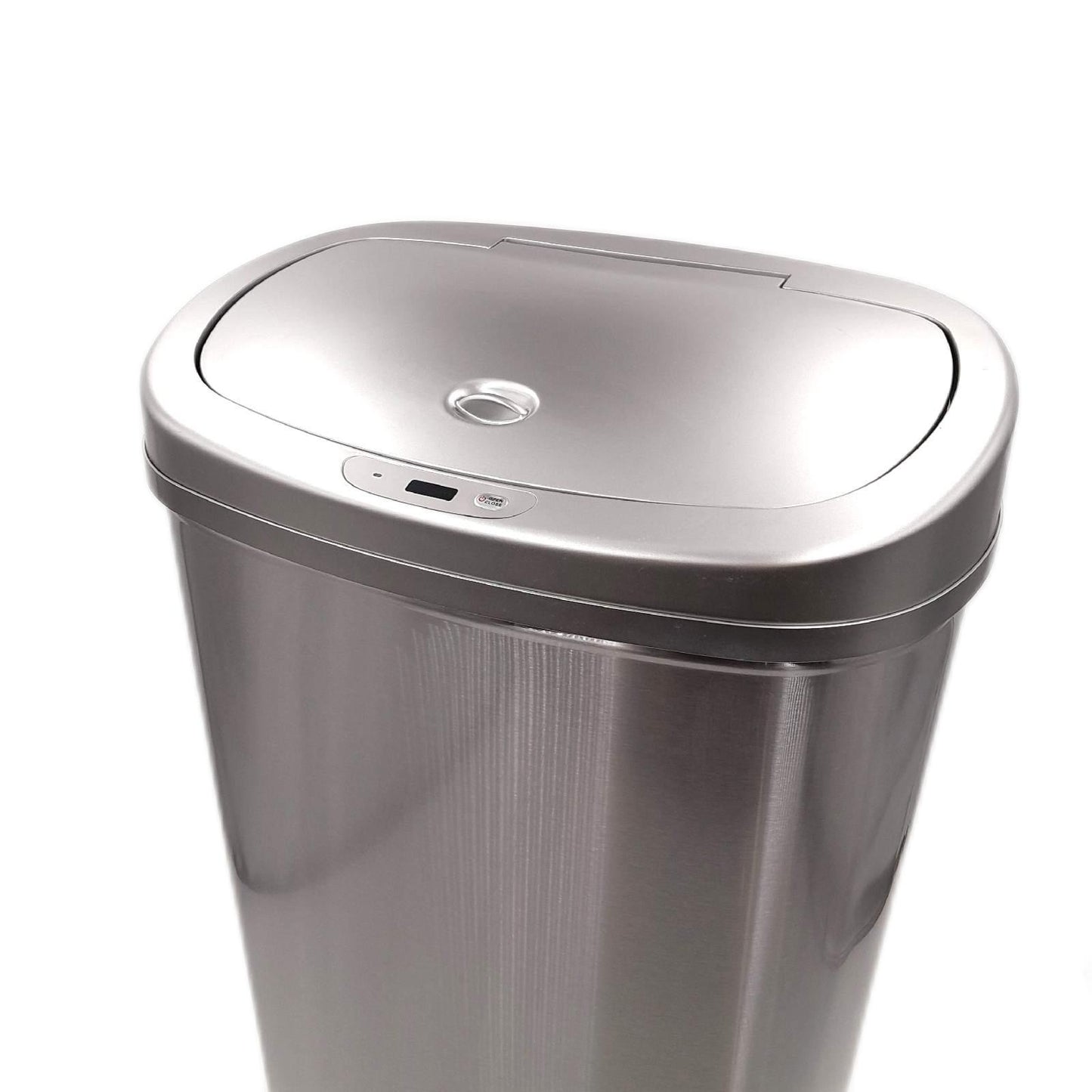 Sensor Abfalleimer Haushaltswaren Edelstahl 22 Liter Komfort Hygiene praktisch langlebig