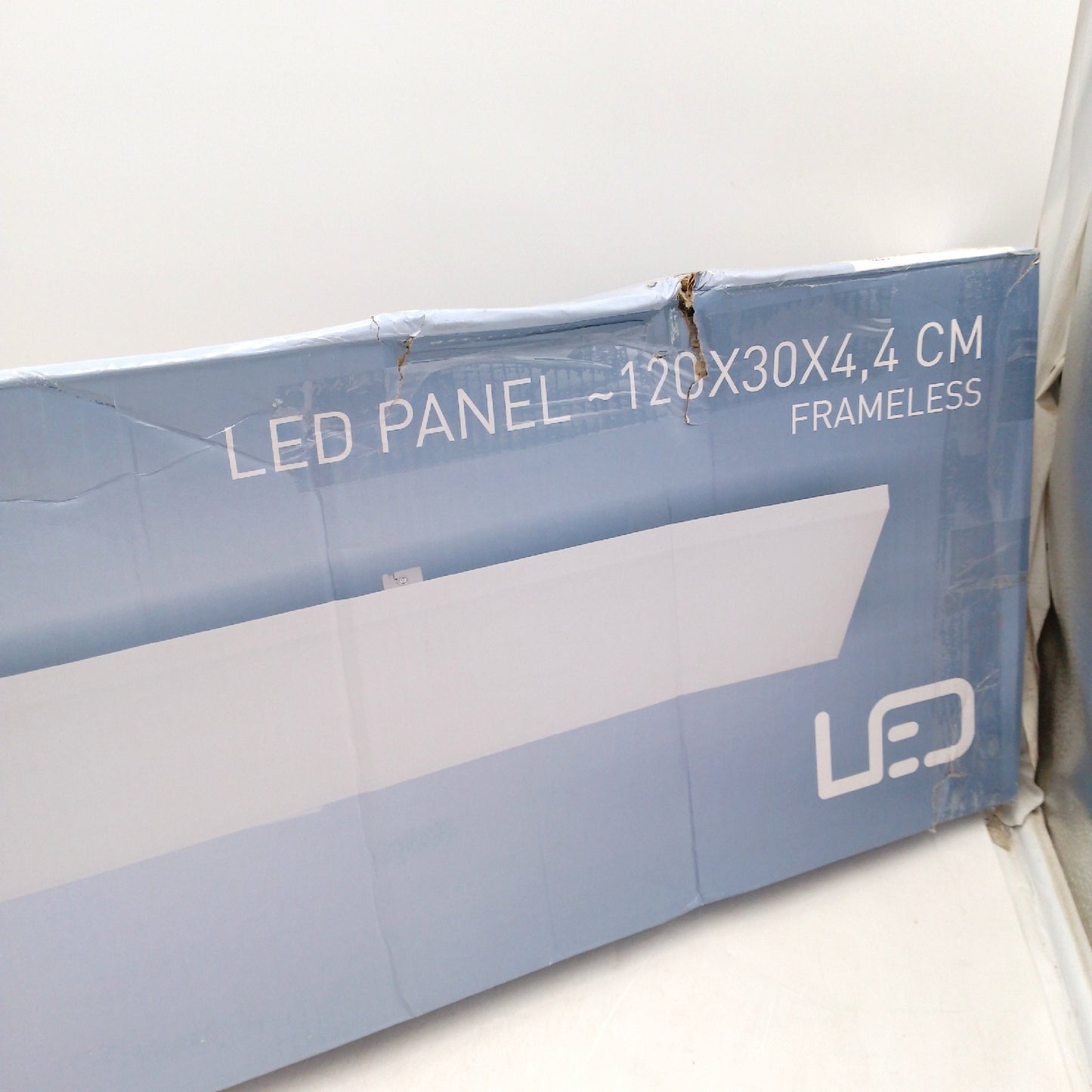 Tween Light LED Panel Beleuchtung Innenraum 60 Watt Weiß großes Format energiesparend