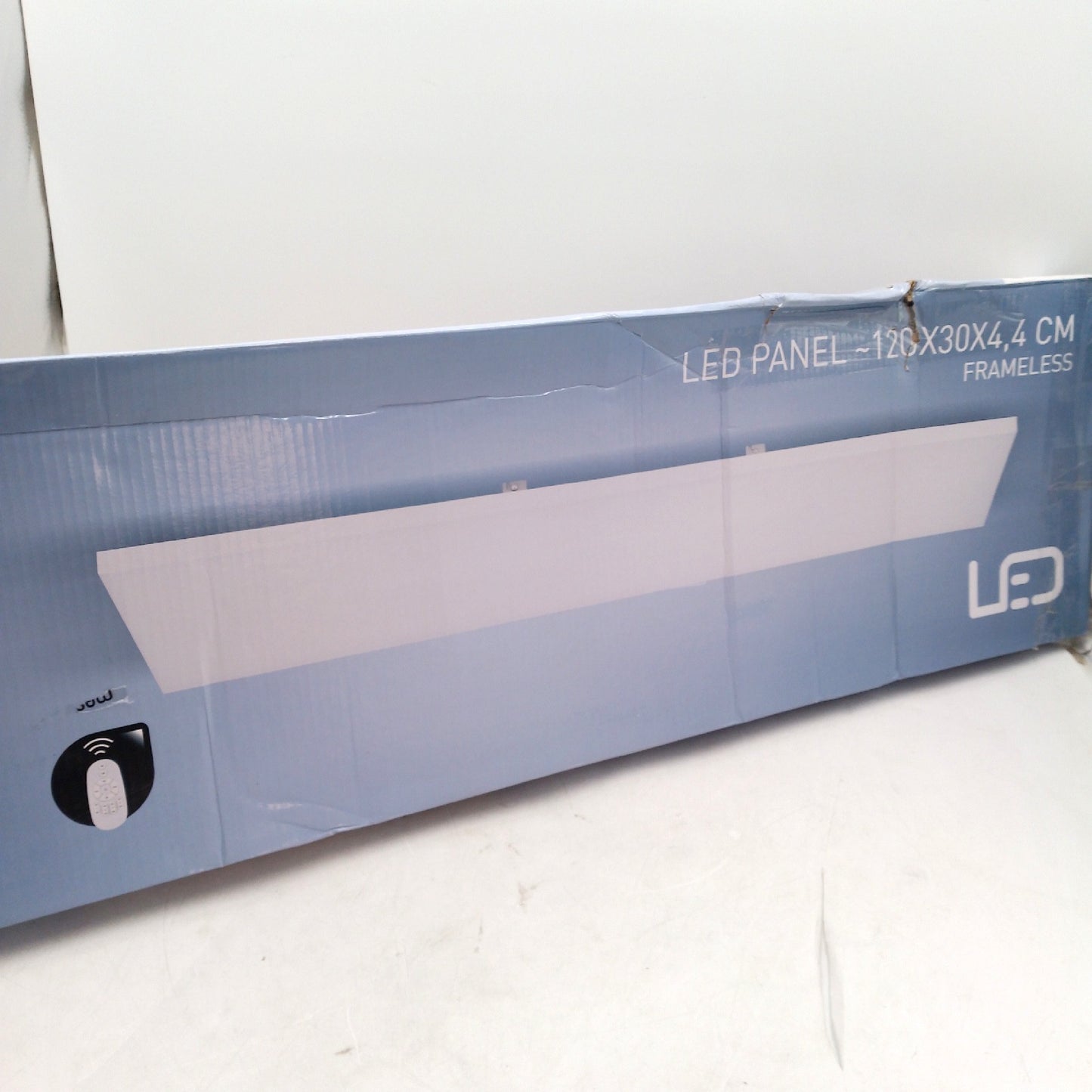 Tween Light LED Panel Beleuchtung Innenraum 60 Watt Weiß großes Format energiesparend