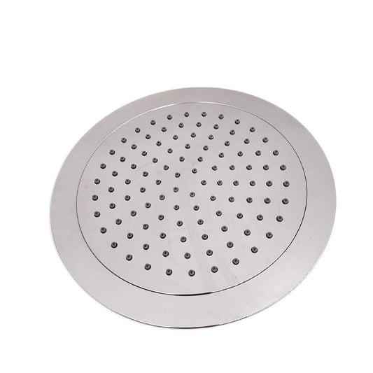Mixomat Kopfbrause Kolna Durchmesser: 24 cm, Chrom, Rund