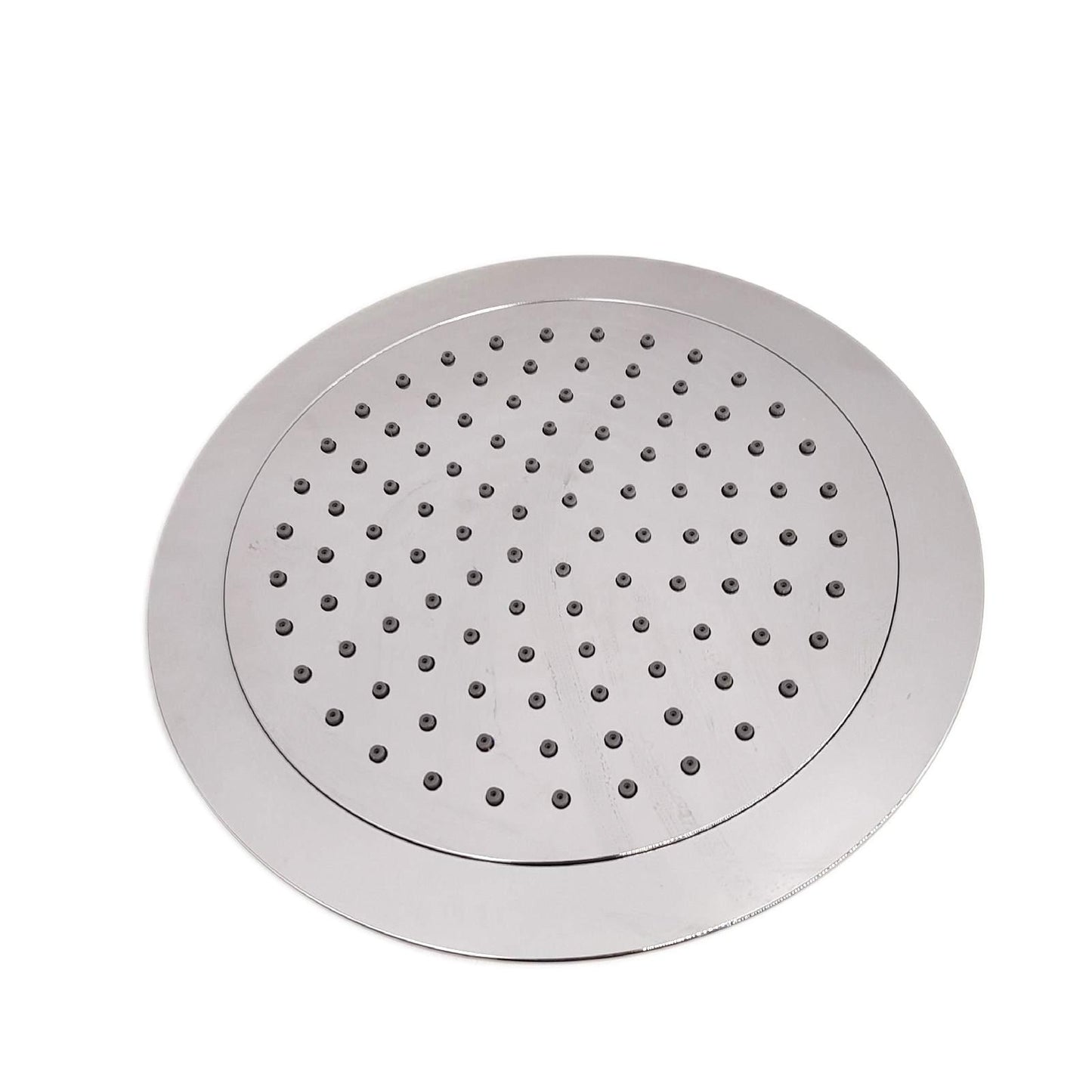 Mixomat Kopfbrause Badarmaturen Kolna Chrom Rund Durchmesser 24 cm Wasserstrahl
