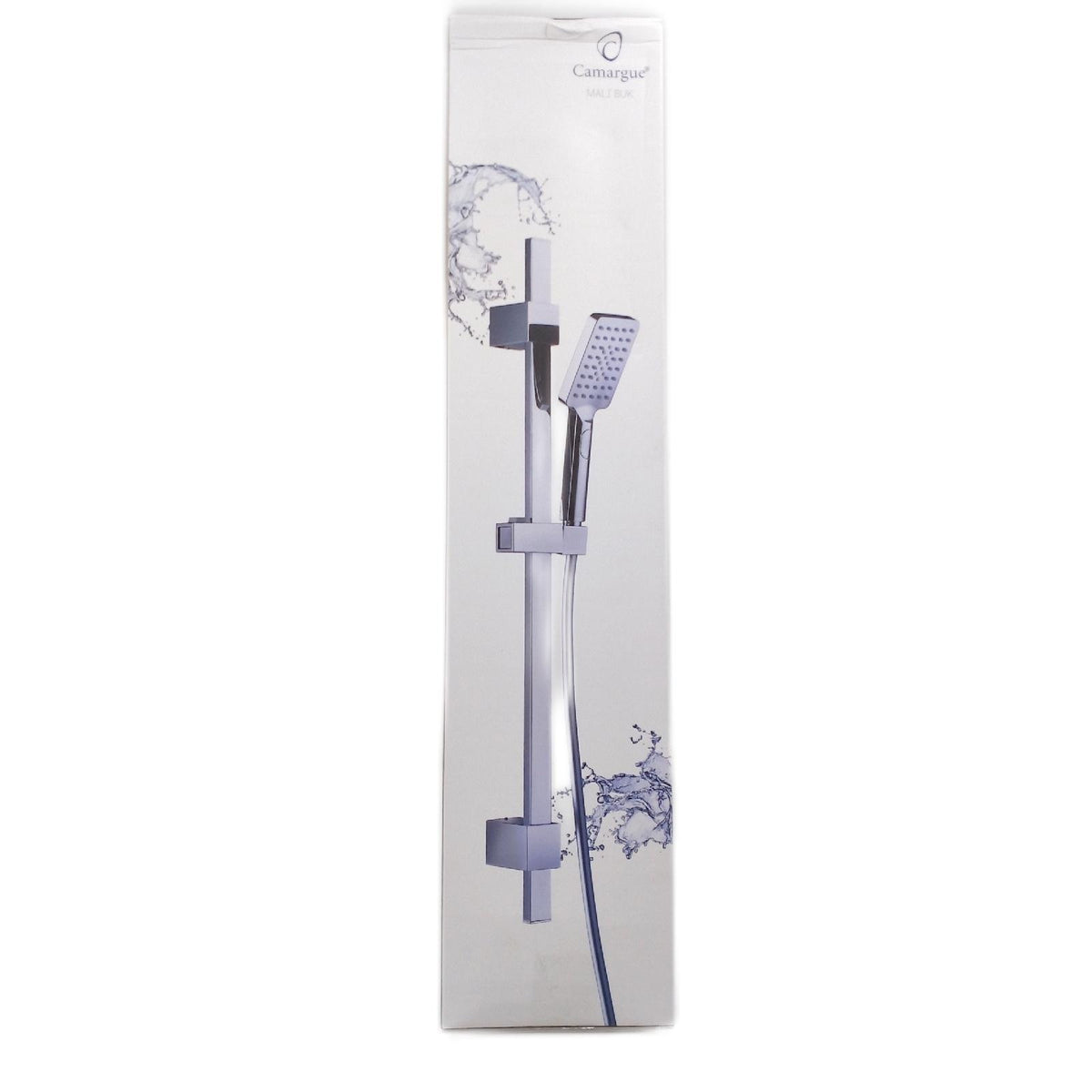 Camargue Brausegarnitur Badarmaturen Mali Buk Variable Lochabstand Duschfunktion