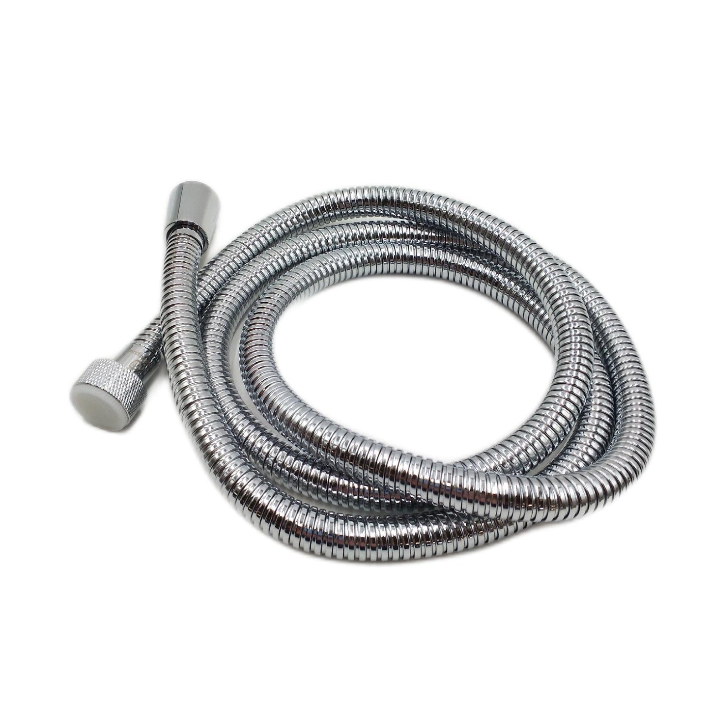 Camargue Brauseschlauch Gjain L?nge: 150 cm, ½", Metall, Chrom