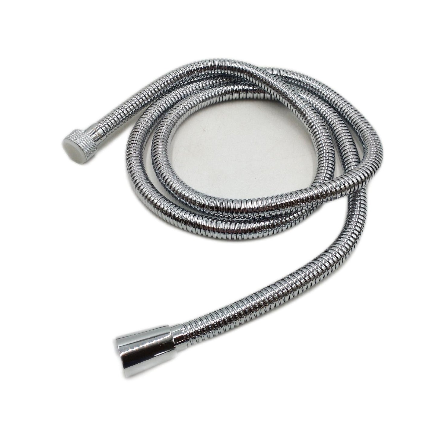 Camargue Brauseschlauch Gjain L?nge: 150 cm, ½", Metall, Chrom