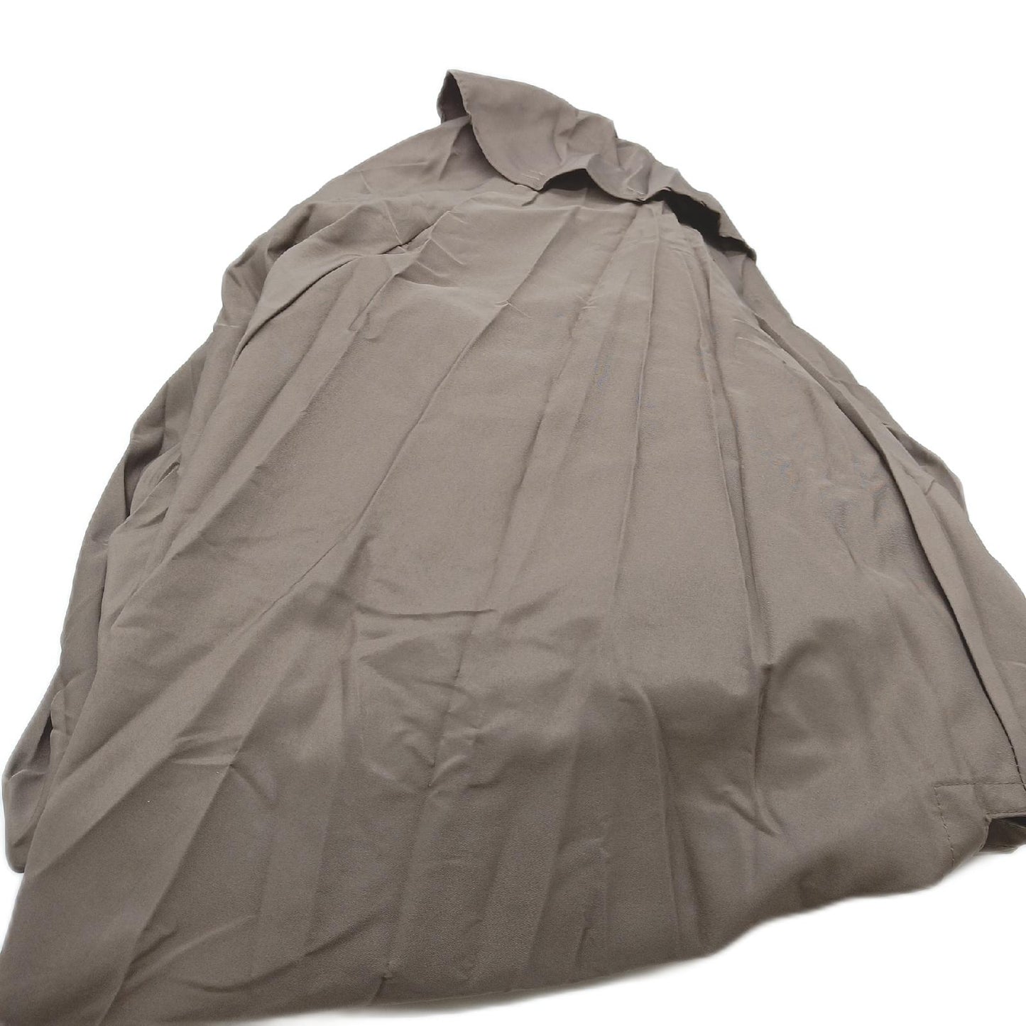 Sunfun Schirmbezug Sonnenschirme Gartenzubehör Capri Taupe wetterfest robust langlebig