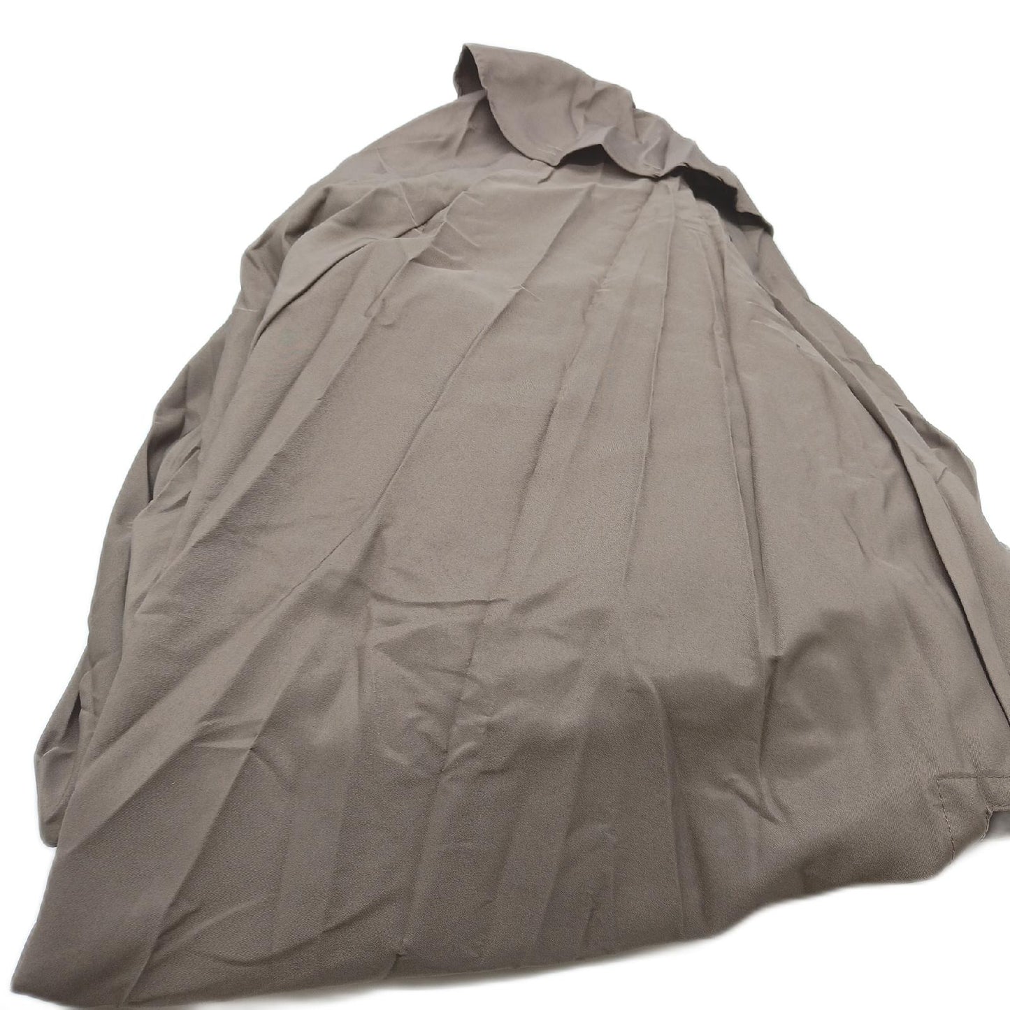 Sunfun Schirmbezug Sonnenschirme Gartenzubehör Capri Taupe wetterfest robust langlebig