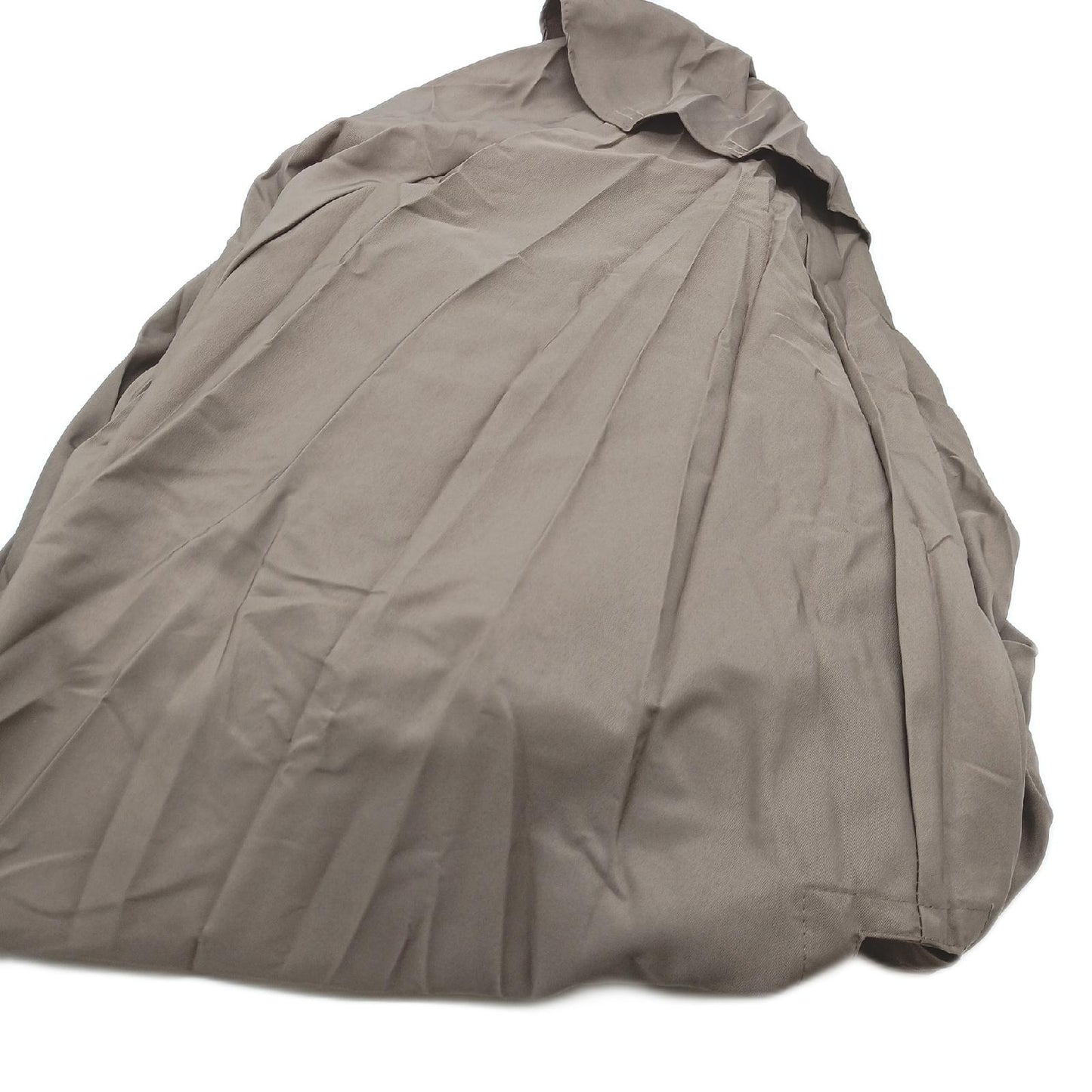 Sunfun Schirmbezug Sonnenschirme Gartenzubehör Capri Taupe wetterfest robust langlebig
