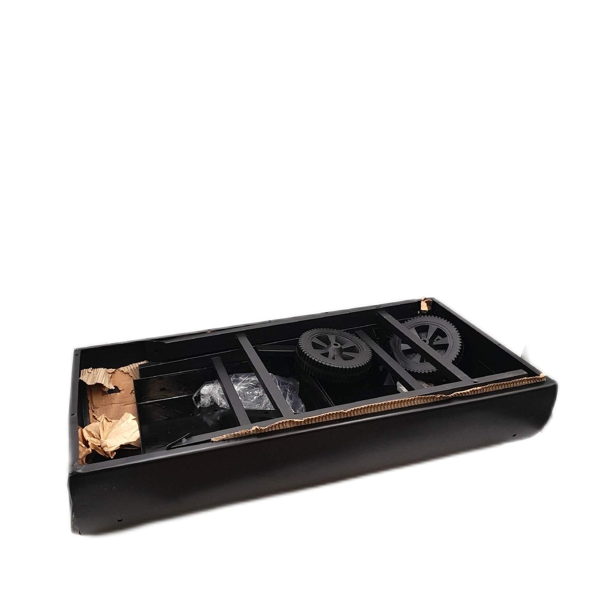 Grillstar Grillwagen BBQ Grill Texas II Schwarz Gartengrill Außenbereich Leistung
