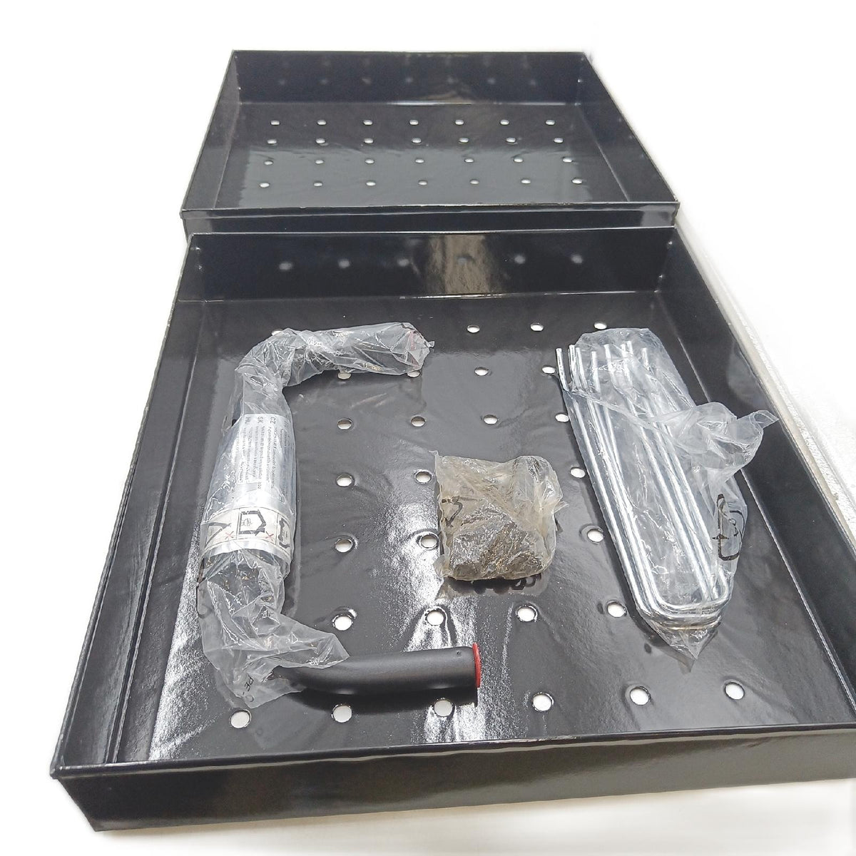 Grillstar Grillwagen Grillgeräte Texas II Schwarz Hauptgrillfläche 80 x 46 cm