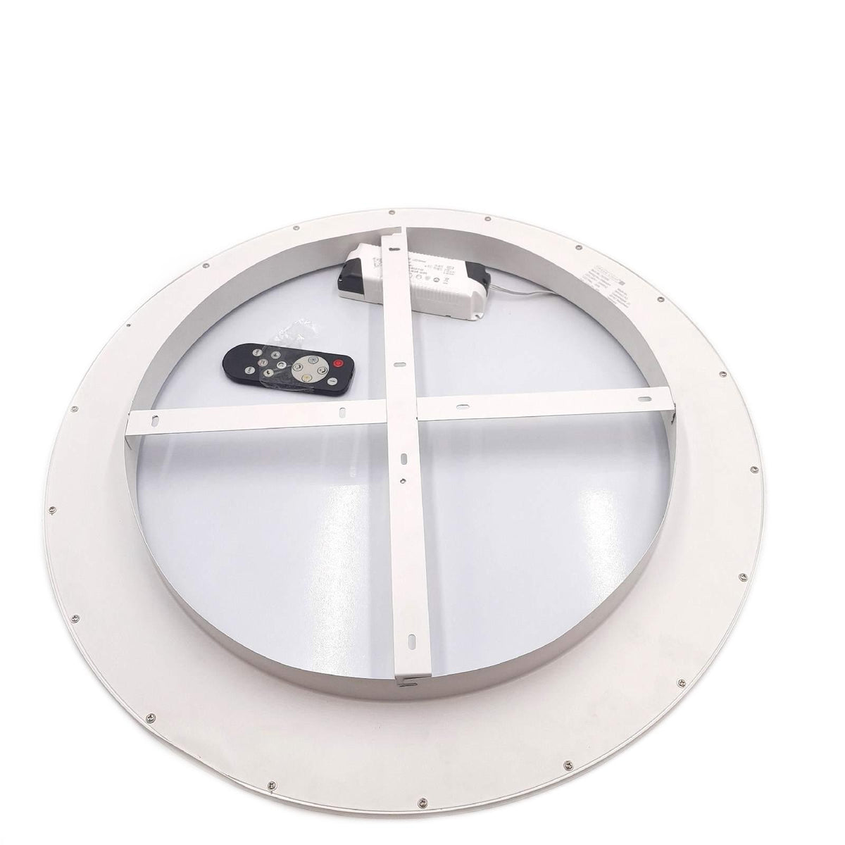Tween Light LED Panel rund 35 W Weiss 60 cm ohne Funktion Defekt