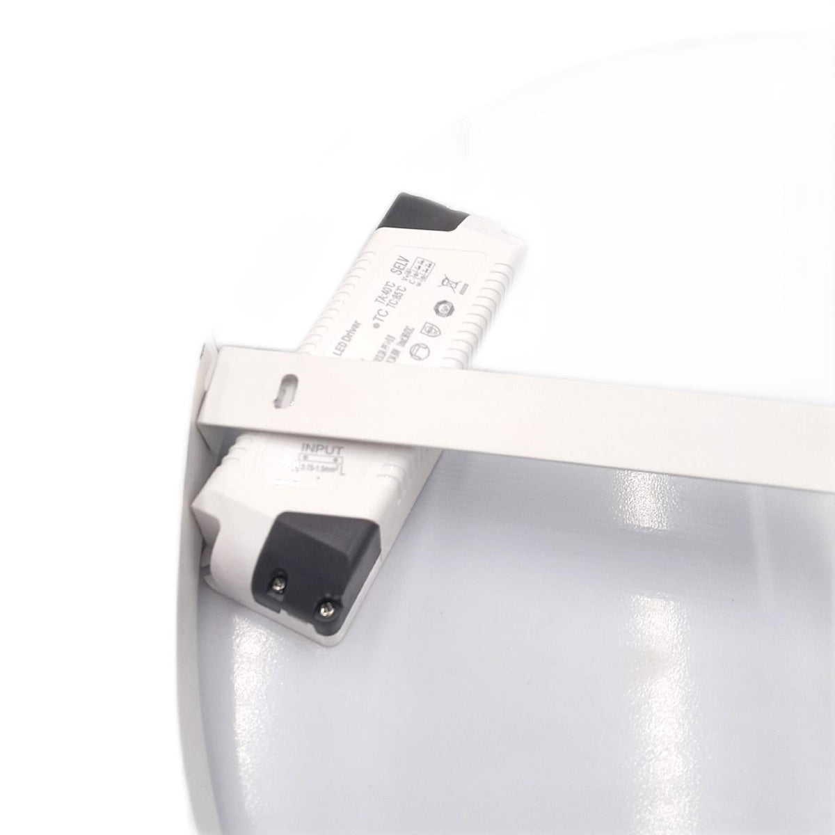 Tween Light LED Panel rund 35 W Weiss 60 cm ohne Funktion Defekt