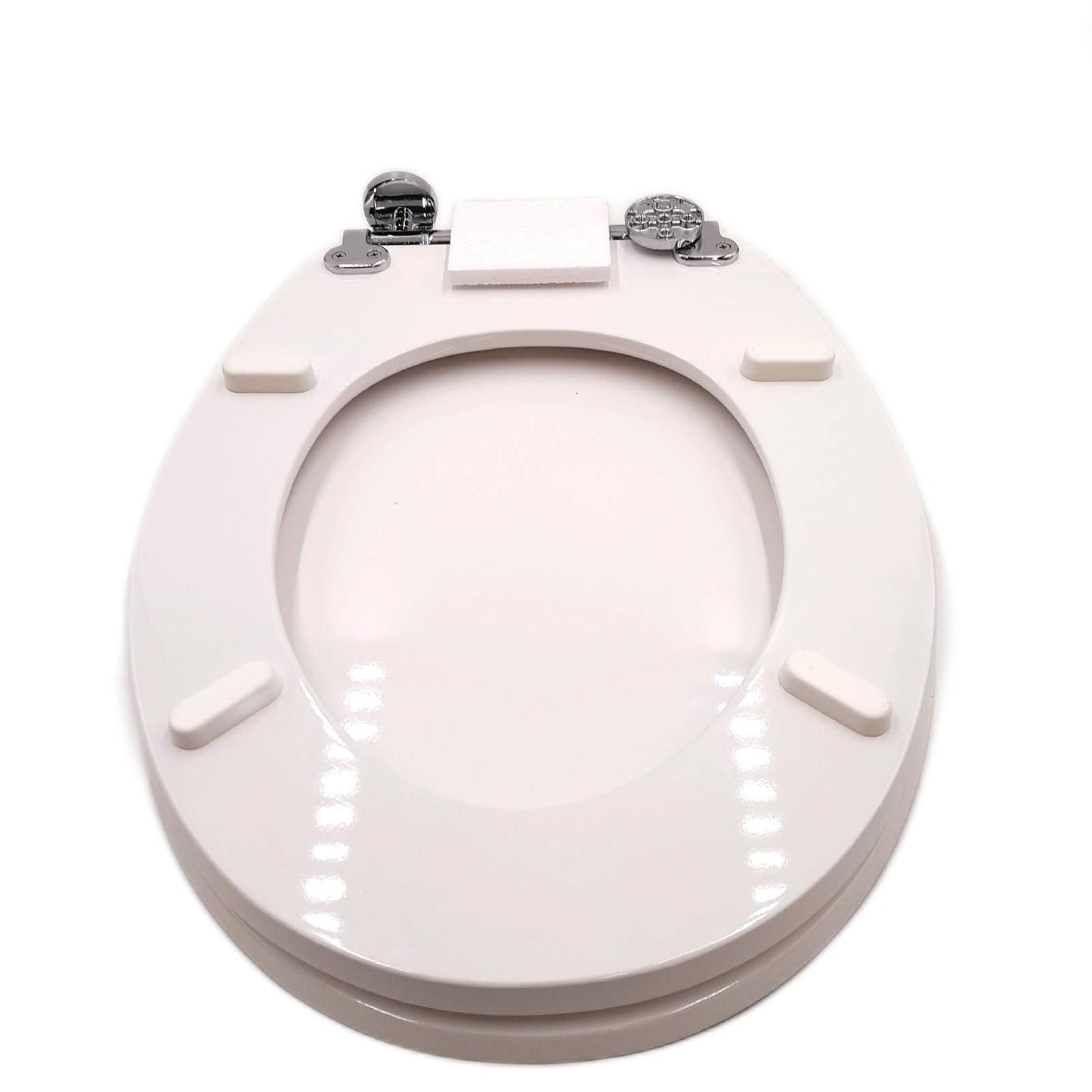 Poseidon WC Sitz Badezimmerzubehör Jungle Absenkautomatik MDF abnehmbar innovativ langleb