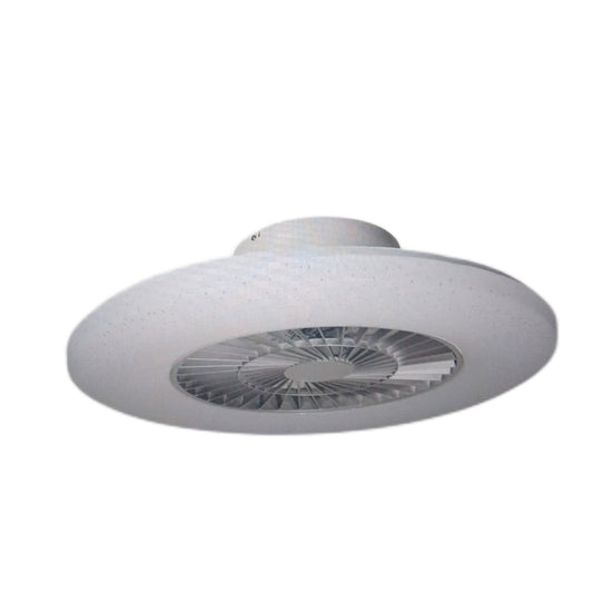 Proklima Deckenventilator Beleuchtung Haushalt Silber Modell 40 W Energieeffizient