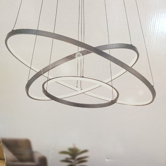 Tween Light Pendelleuchte Beleuchtung Kenix Rund Schwarz 45 W Energieeffizient Deckenlampe