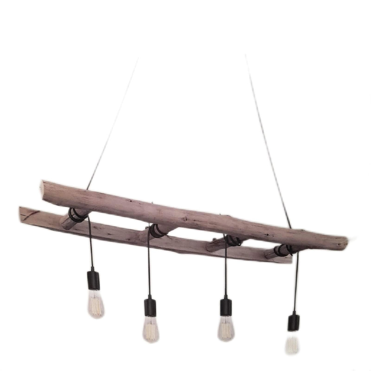 Tween Light Pendelleuchte Beleuchtung Wohnzimmerlampe Verona Höhe 192 cm Natur Design modern elegant