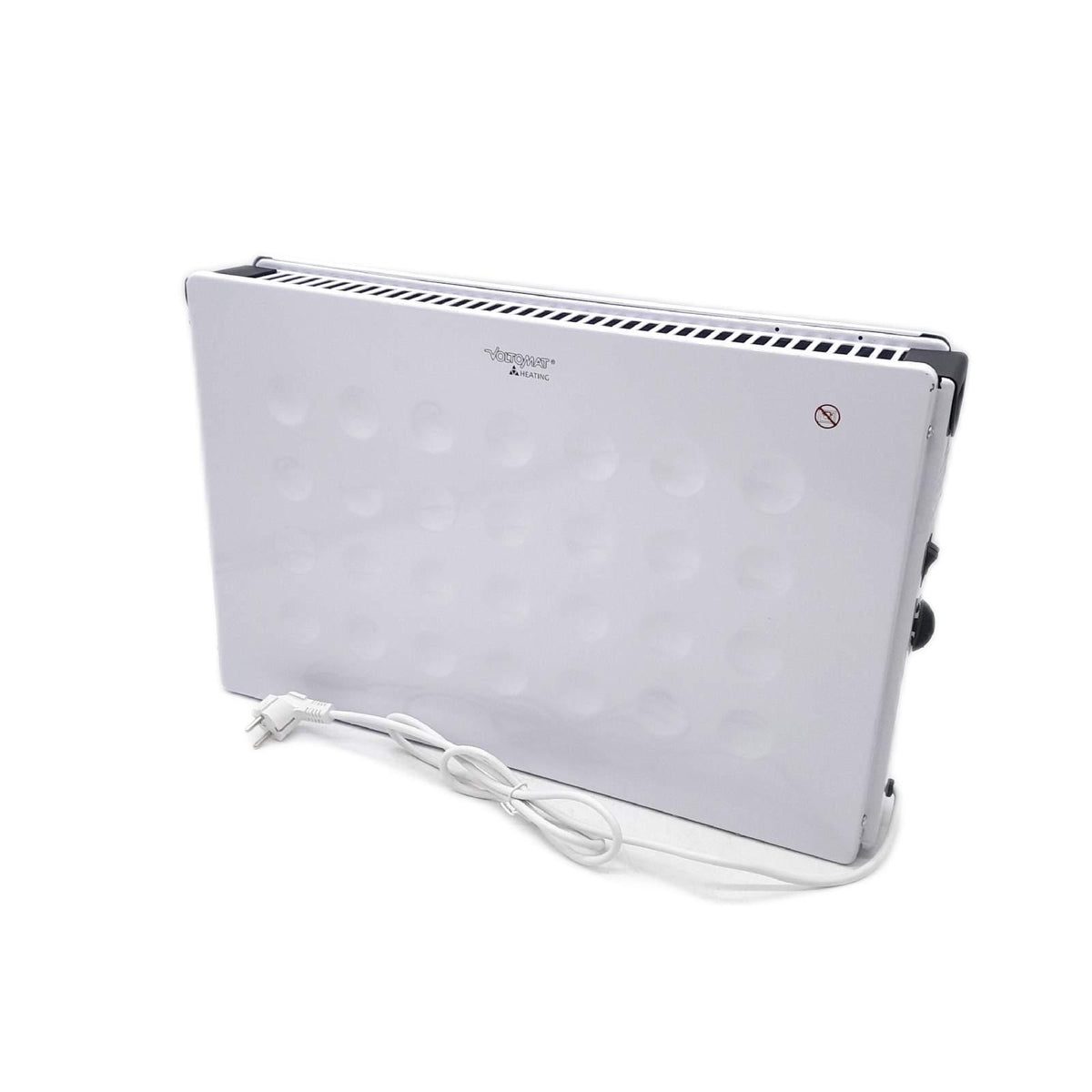 Voltomat Heizkonvektor Heizung Dubbe 2000 W 59 x 21