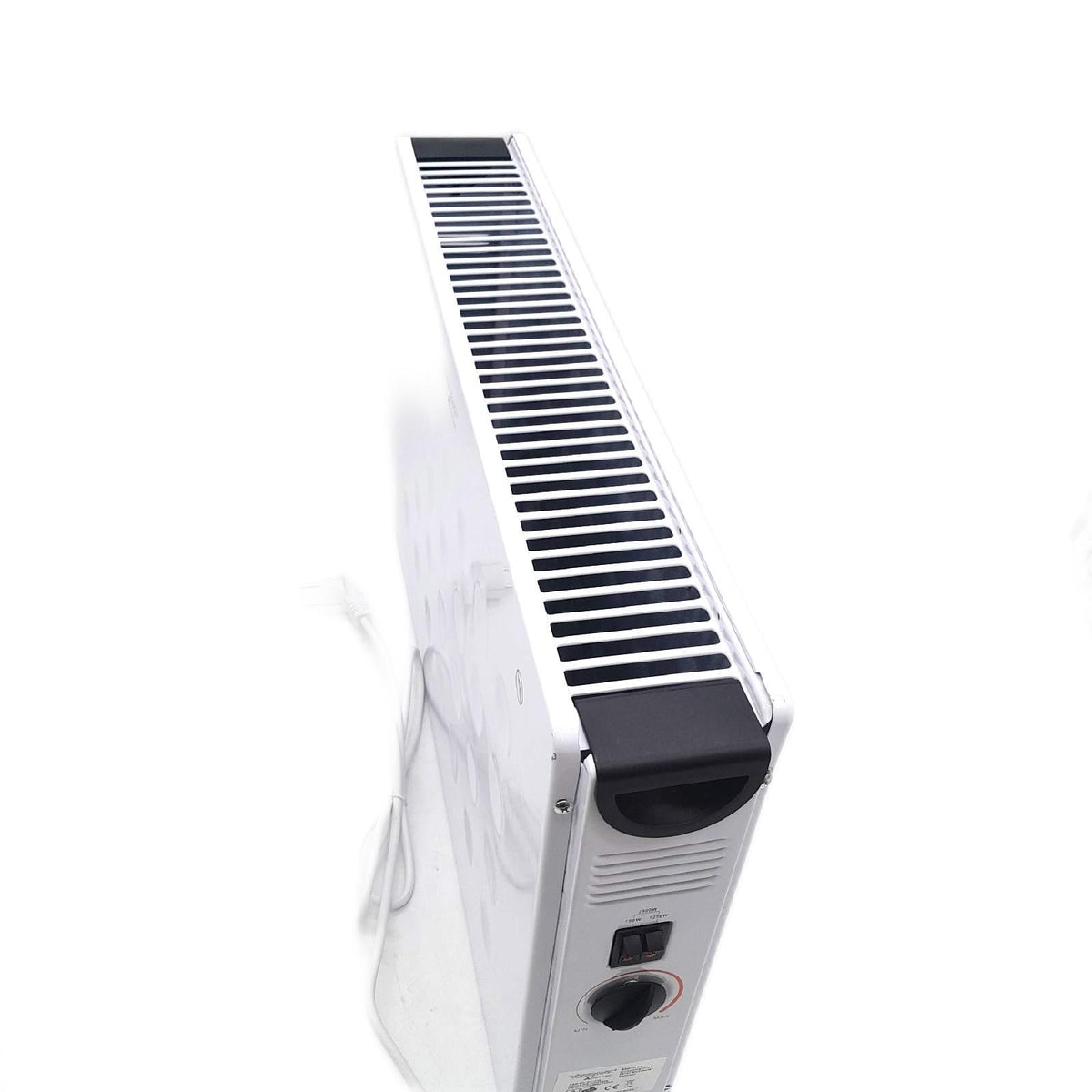 Voltomat Heizkonvektor Heizung Dubbe 2000 W 59 x 21