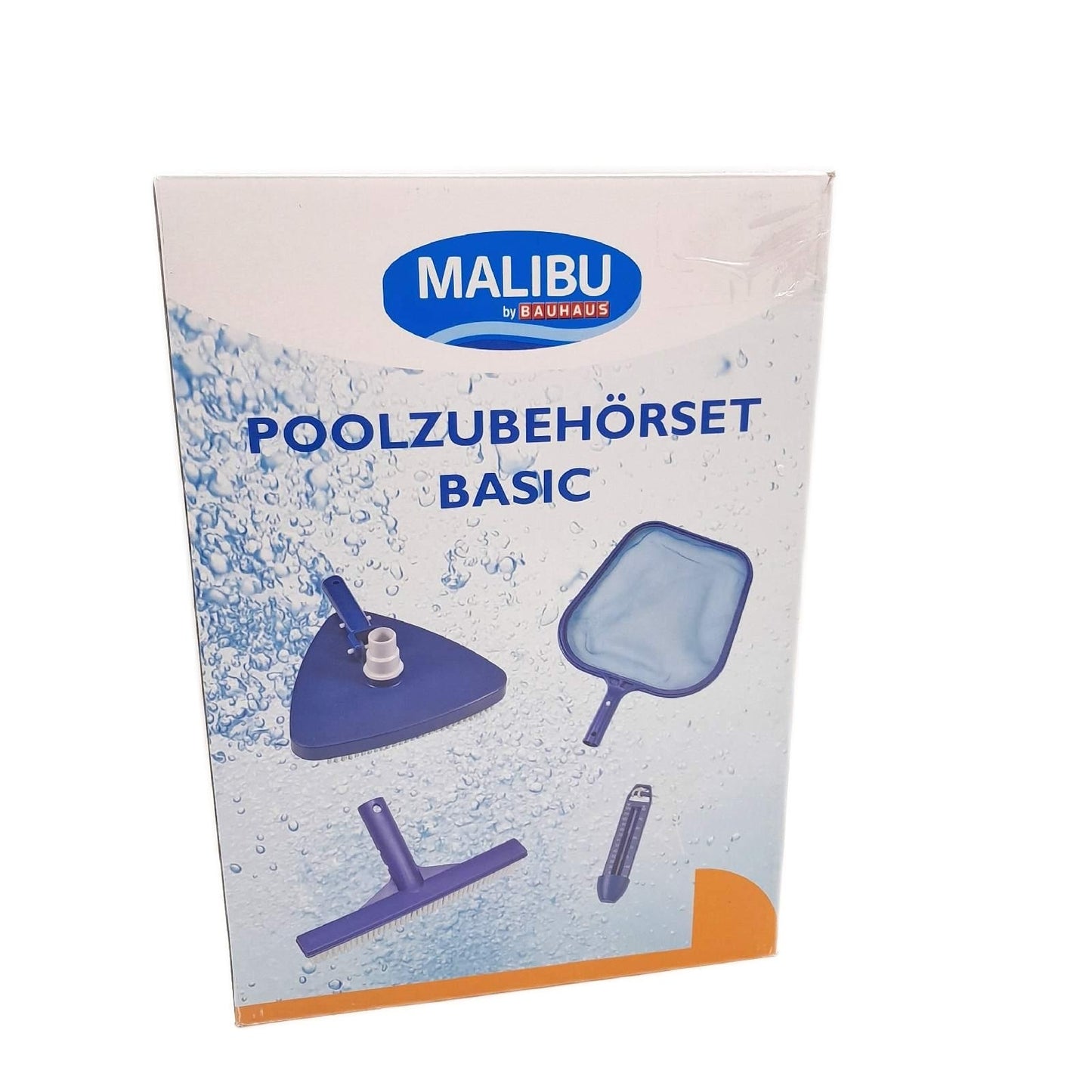 Malibu Reinigungsset Haushalt Reinigung Min Vier Teilig Effizient Sauber gründlich