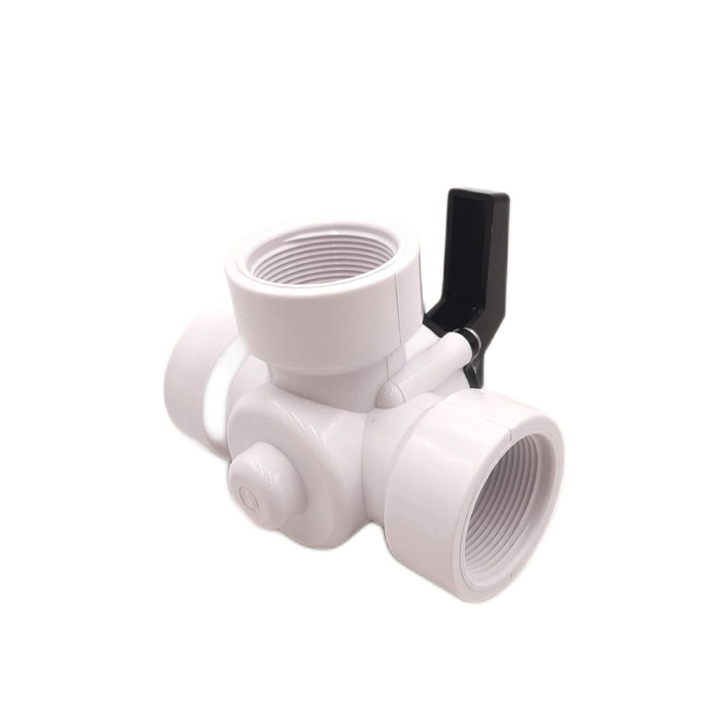 Malibu Bypass Set Abflussrohr Sanitär 32 38 mm Anschluss Flexibel Installation